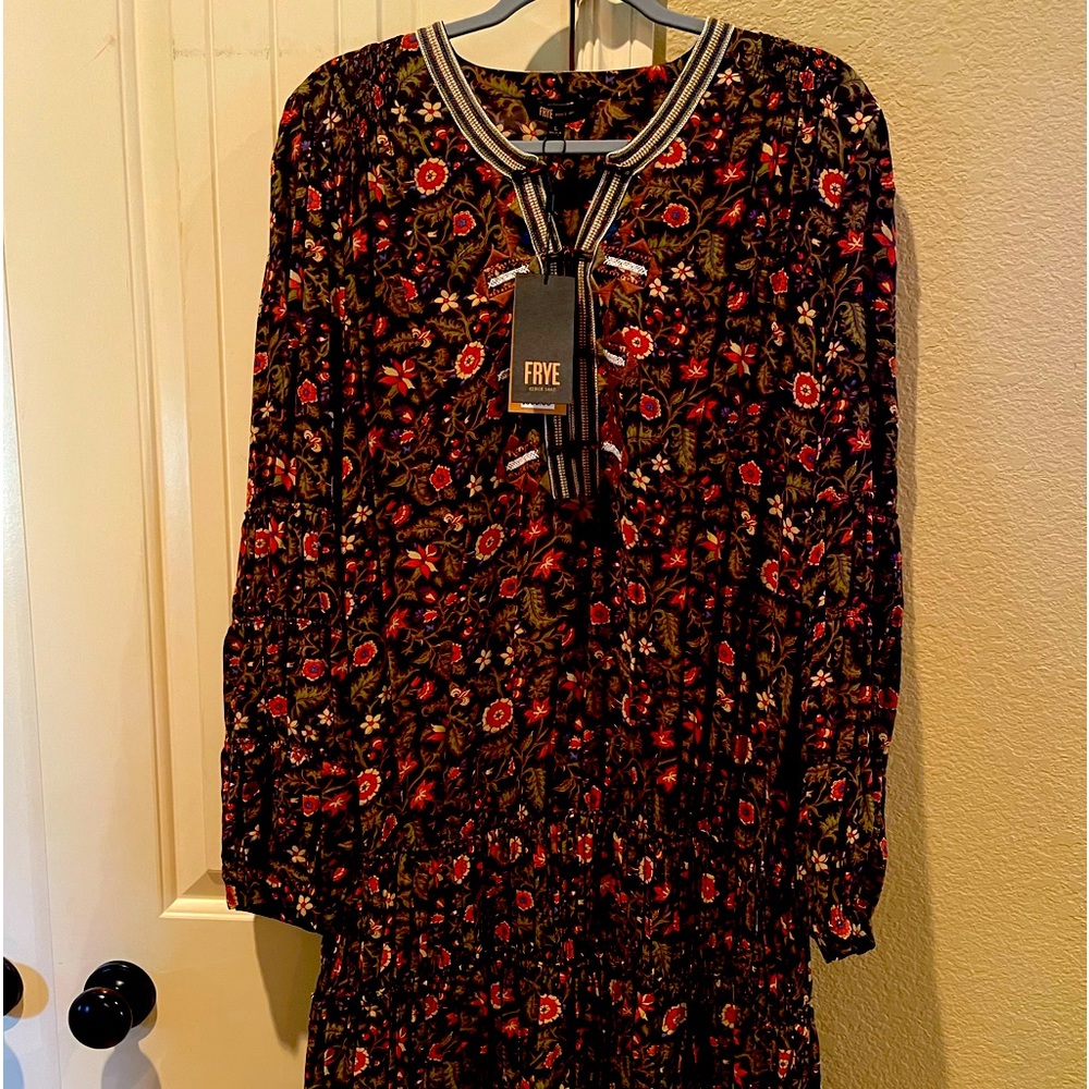 Breathtakingly beautiful super soft and comfy amazing dress ♥️♥️